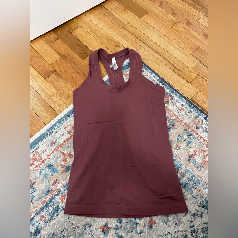 Athleta Momentum Seamless Tank